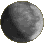 a spinning full moon