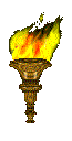 golden torch