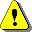 warning icon