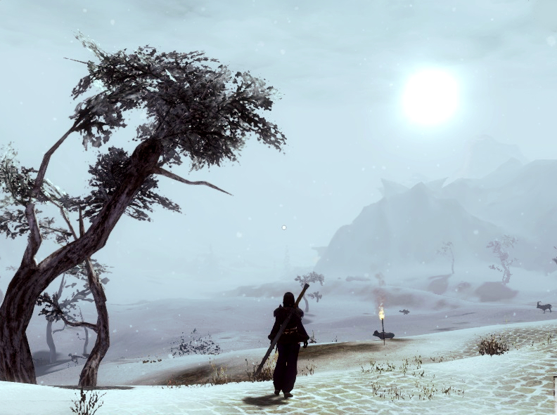 a screenshot of laila aulikki in wayfarer hills