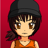 anime icon creator portrait of penny